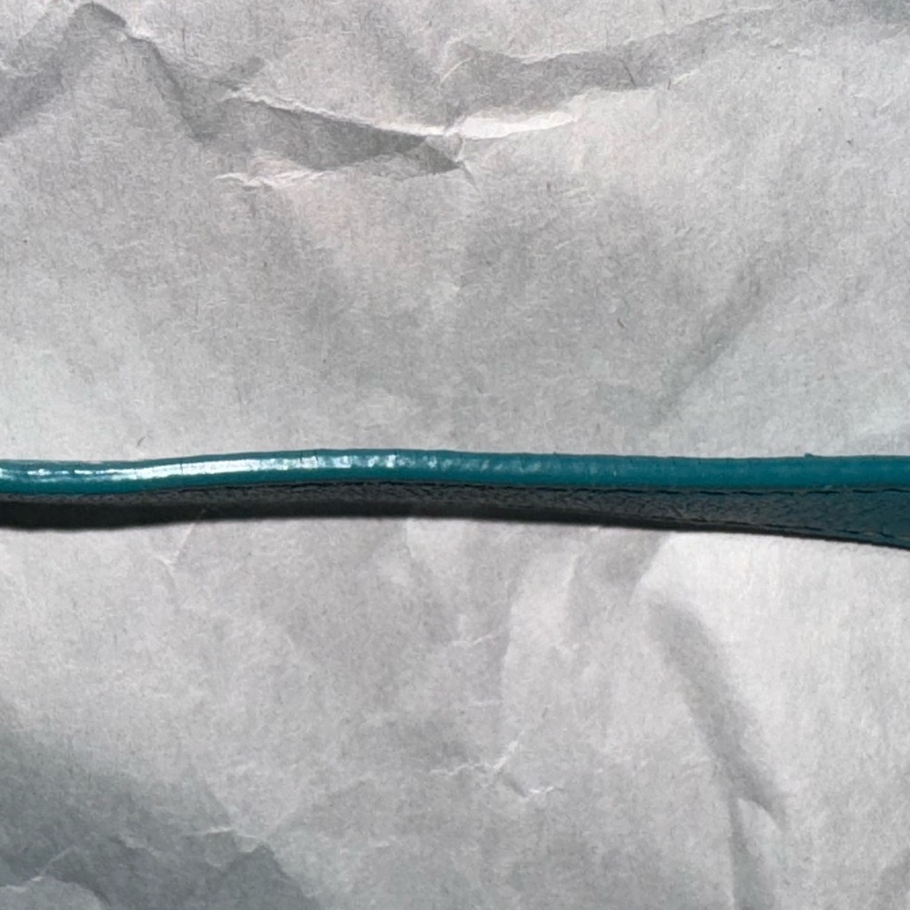 Prada Blue Tessuto Gaufre Crossbody - Picture 16 of 16